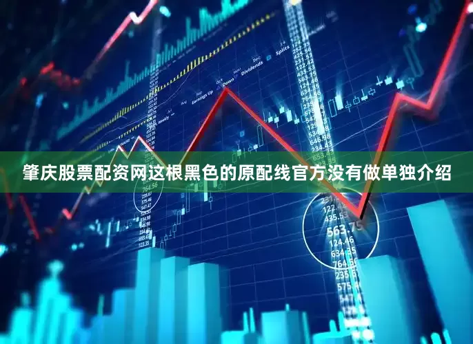 肇庆股票配资网这根黑色的原配线官方没有做单独介绍